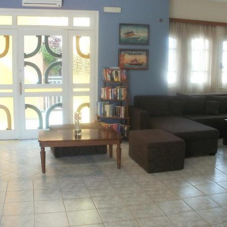 Ormos Atalia Aparthotel Bali  Экстерьер фото