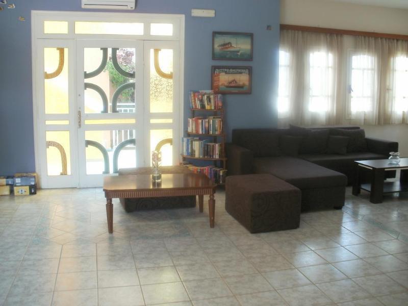 Ormos Atalia Aparthotel Bali  Экстерьер фото