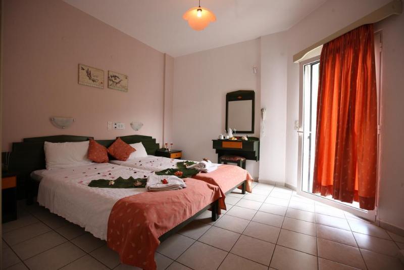 Ormos Atalia Aparthotel Bali  Экстерьер фото