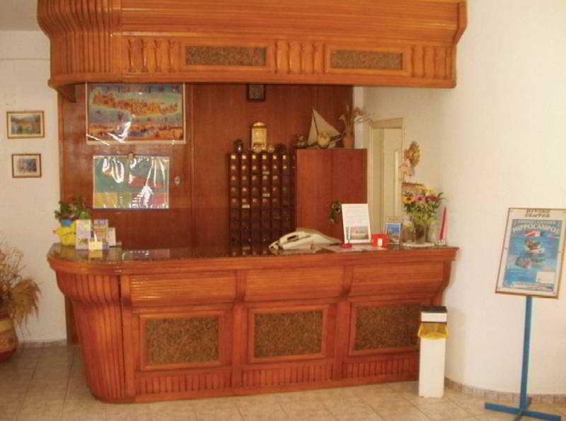 Ormos Atalia Aparthotel Bali  Экстерьер фото